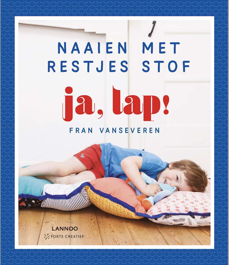 Fran Vanseveren - Ja, Lap! - cover